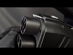 CCS2 充電器からGBTアダプタ