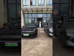 2*22kW 充電ステーション試験