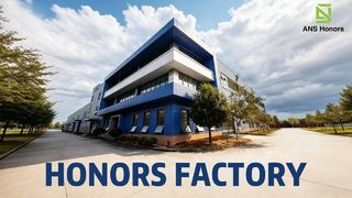 Honors の工場に足を踏み入れて、チャージパイルの製造プロセス全体を探索してください。