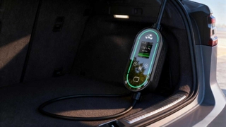 EVB——ポータブルEV充電器