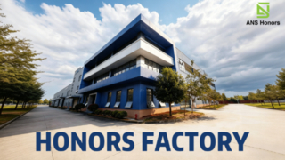 Honors の工場に足を踏み入れて、チャージパイルの製造プロセス全体を探索してください。