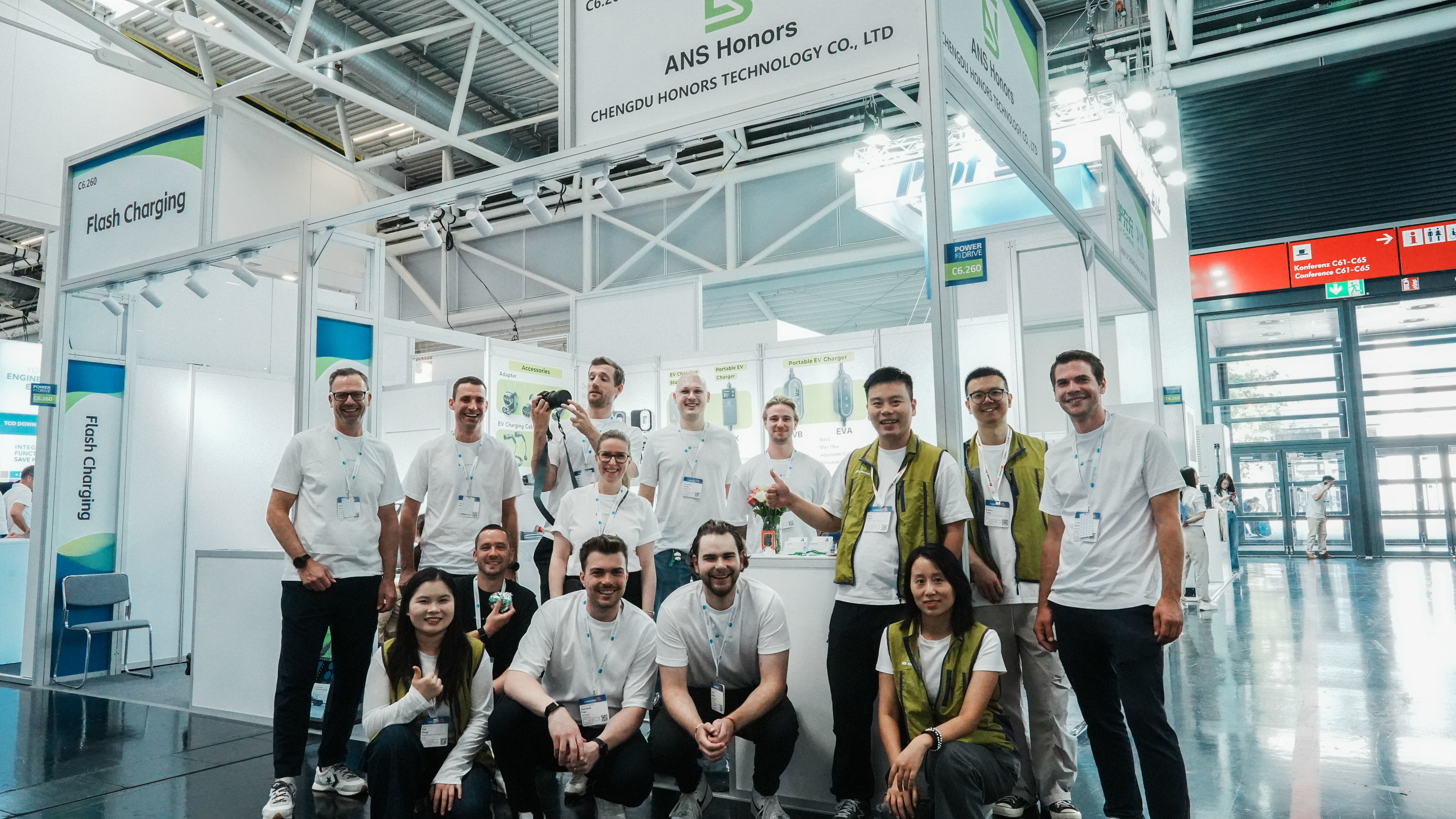 最新の企業ブログについて Honors EV が Power2Drive ミュンヘン 2026 で輝く: ヨーロッパの E-モビリティの未来に力を与える