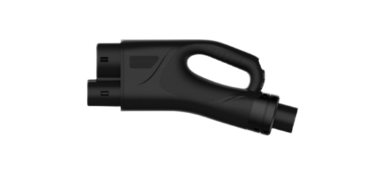 モード 4 EV 充電ケーブル タイプ 2 250A 300A 1000V 耐候性