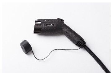タイプ1 SAE J1772充満ケーブルIP55 EVの充満付属品