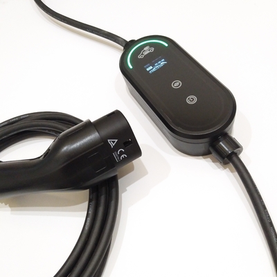 IEC 62196のタイプ2携帯用EVの充電器