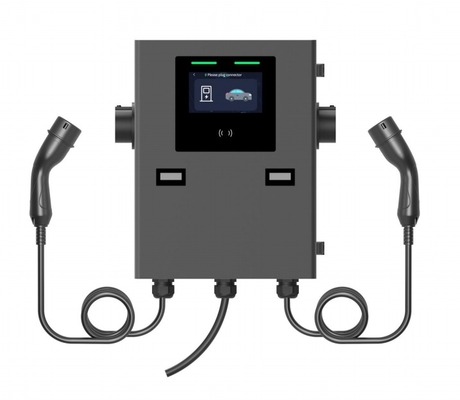 IP55 2*22kw ウォールボックス 商用用 ウォールボックス