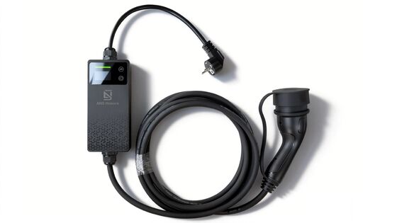 購入 軽量3.7kWの携帯EV充電器 住宅用充電用のIP67保護 オンライン製造