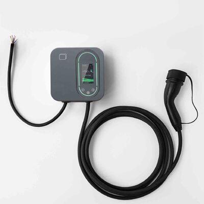 買う 22kW 32A IP65 AC EV充電ステーション - 家庭用高出力ウォールボックスEV充電器 オンライン製造