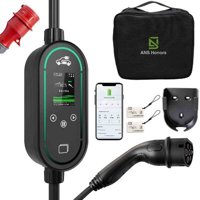 買う 2型EVポータブル充電器 オンライン製造