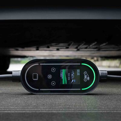 購入 ポータブル11kW EV充電器 オンライン製造