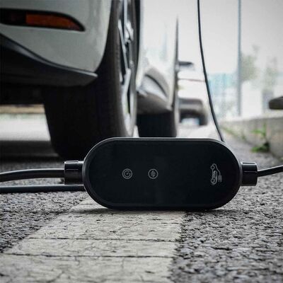 購入 3.6kw/7.4kw/11kw 2型ポータブルEV充電器 オンライン製造