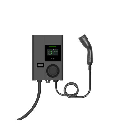 購入 22kW スマートホームと商用ウォールボックス EV 充電器 RFID,WiFi,OCPP サポート オンライン製造