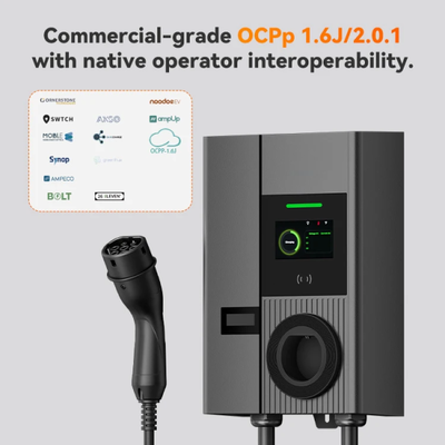 購入 7kW スマートホーム EV ウォールボックスの充電器 高度な安全保護とインテリジェント充電管理 オンライン製造