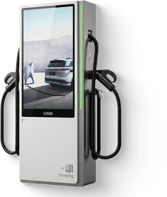 買う 120kW超高速直流充電ステーション TUV,CE,IEC対応 オンライン製造