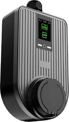 買う 11kW 16A CEEプラグの高速交流充電装置付きの3相ポータブルEV充電器 オンライン製造