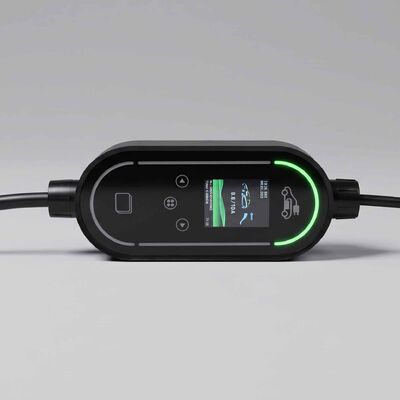 買う IP67級 防天性 屋外EV充電ステーション 3.68kW 16A ポータブルEV充電器 オンライン製造