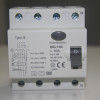 16A 32A 40A 63A ELCB RCDの遮断器RCCBの残りの現在のブレーカ