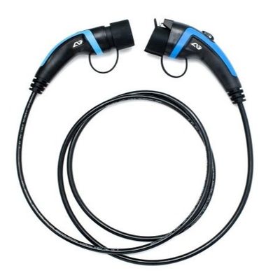買う 32A CE 承認 IP67 タイプ 1 からタイプ 2 のEV 充電ケーブル オンライン製造