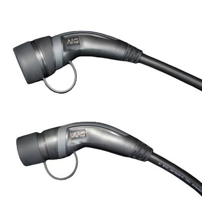 ルノー ソエのためのタイプ2 EVの充満ケーブルへのTUV/セリウムによってリストされている11kWタイプ2