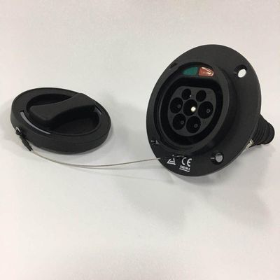 ANS 16Amp EVの充満付属品ROHSの電気自動車の入口