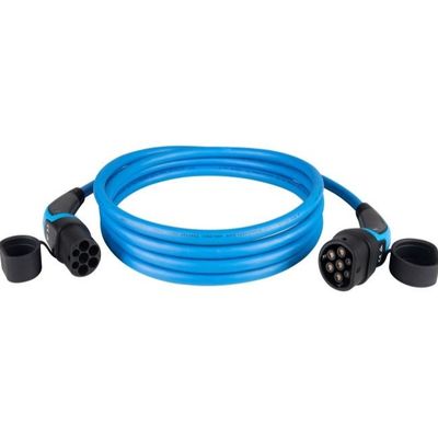 買う 32A IP67 TPUタイプ2からタイプ2EV充電ケーブル オンライン製造