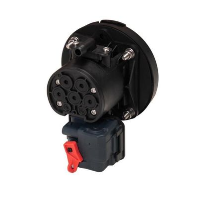 IEC 62196-2 EVのHellaロックが付いている充満付属品のタイプ2の女性のソケット