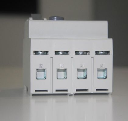 購入 IEC 61008-1 4P RCCBは回路DC 6mAを3段階RCDのブレーカ保護した オンライン製造