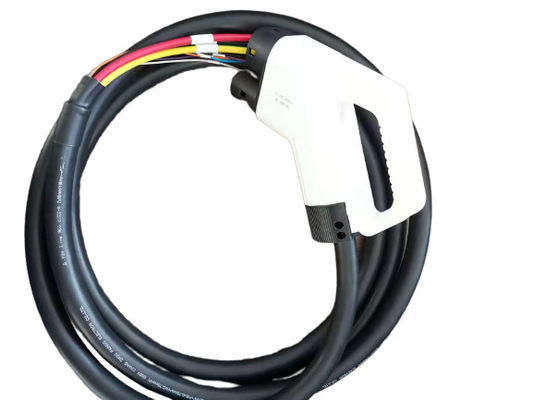 購入 200A 1000V CCSのコンボの充電器IEC 62196-3のタイプ2のプラグを満たすQucik オンライン製造