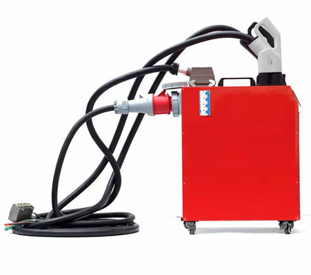 CCSのコンボの2プラグを持つ45kW CHAdeMOの充電ステーション携帯用EVの速い充電器