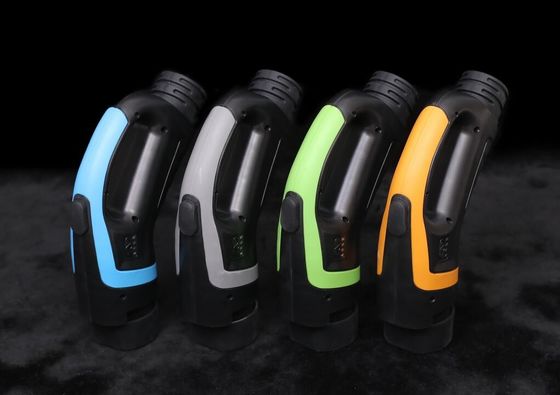 電磁石の錠装置を持つ250A 750V GBT EVの充電器