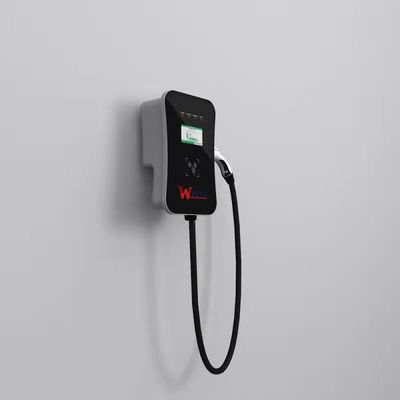 OCPP WIFiの負荷バランシングの32A 3phase AC EV充電ステーション