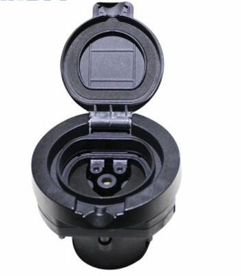 22kW EVのタイプ2のソケット