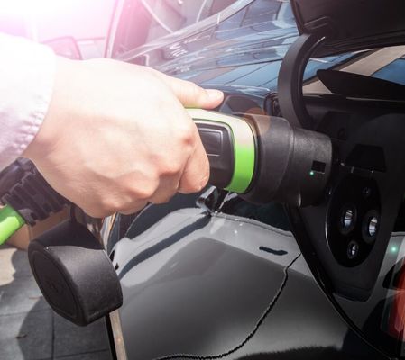 購入 タイプ2 EV充満にケーブルの標準の基づいていることへの32A 250V 7kWのタイプ2 オンライン製造
