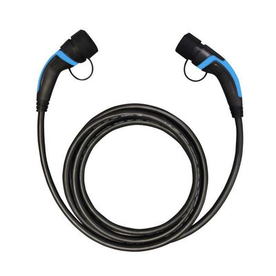 購入 タイプ2 EV自由な充満タイプでケーブル ハロゲンへのAC480V 11kW 1phaseのタイプ2は差し込む オンライン製造