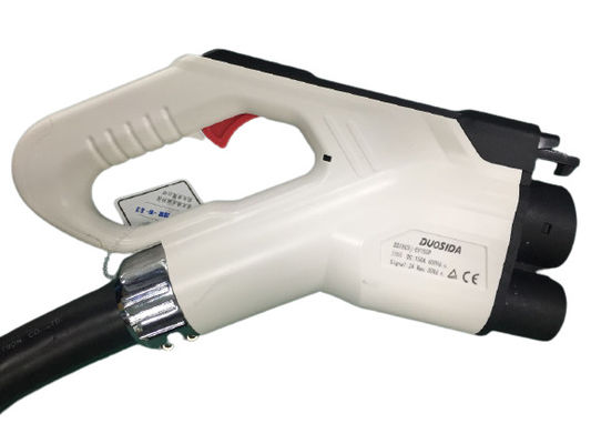 150A 1000V CCSのコンボの充電器米国標準的なCCSのコンボの1つの速い充満プラグ