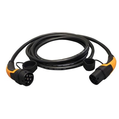 購入 タイプ2 EV充満にケーブルOEMの長さの標準の基づいていることへのRoHs TUVのセリウムのタイプ2 オンライン製造