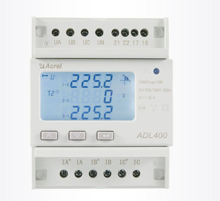 ADL400三相エネルギー メートル