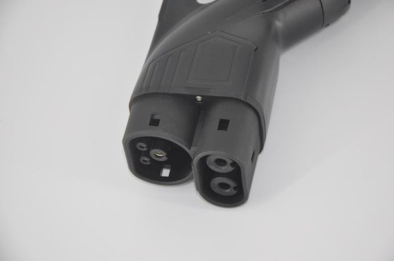 購入 EV DC TPU 125A CCSのカスタマイズされた長さのコンボの充電器GBTのプラグ オンライン製造