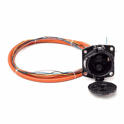 DCの速い充電器の入口を持つANS 125A CHAdeMoの速い充電器