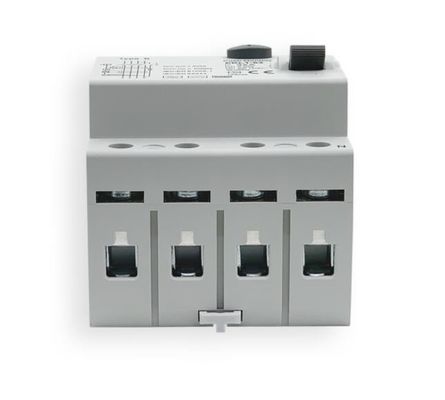 購入 Bのタイプ400V RCCBの残りの現在の遮断器ELCB 63 Amp 4ポーランド人30ma オンライン製造