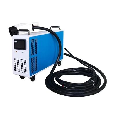 速い30kw 380V CCSの急速な充電器携帯用DC Chademoの充電器