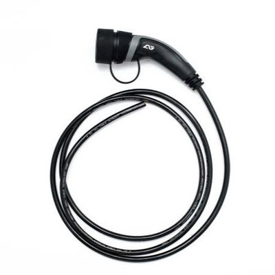 電気プラグとハンターマンの材料 2型EV充電ケーブル