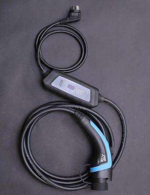 地上の保護の16A 250V 3.6kW GBT EVの充電器GB/Tの標準
