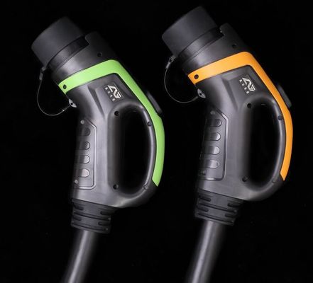 中国標準的な80A 750V GBT EVの充電器DCの速い充満プラグ