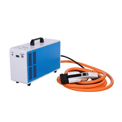 携帯用CCS DC CHAdeMoの速い充電器15kw携帯用EV車の充電器