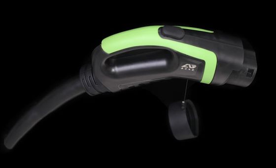 PT1000サーミスターが付いている750V 200A GBT EVの充電器UL94の等級