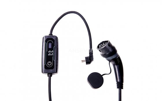タイプ2のSchuko 16A EVの速い充電器110V - Touchable 240V AC 3.6KW