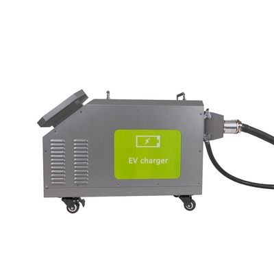 CE認証 新製品 100A 30kw CCS 高電力 EV DC 自動車用急速充電ステーション