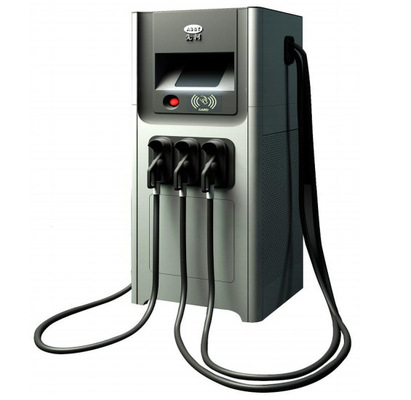 購入 TUV商業EV DCの充電ステーション60kW CCS CHAdeMo 9