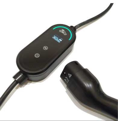 よい価格 三相 11kW 16A ポータブル EV 充電器 400V オンライン